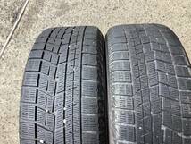 M7210 P1 Racing 7J +43 100 5H 16インチアルミ＆205/50R16 スタッドレスタイヤ4本セット☆彡　セリカ 等に！_画像9