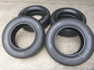 E1823 新車外し グッドイヤー EfficientGrip SUV HP01 265/65R17 112H 2023年 4本セット 