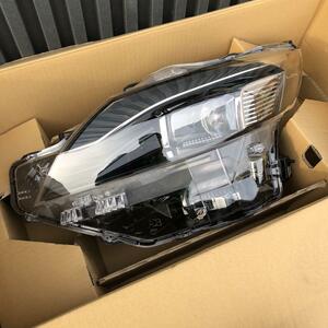 【美品】日産ルークス　左純正LEDヘッドライト　26060-7NG0A