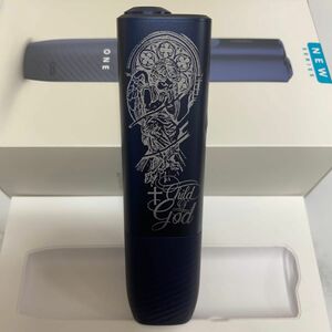 CHILD of God 神の子 加工 iQOS ILUMA i ONE アイコス イルマ i ワン ミッドナイトブラック 黒