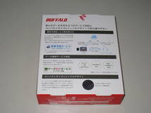BUFFALO ポータブルハードディスク HD-PCFS2.0U3-BBA　2.0TB_画像2