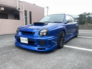 スバル インプレッサ ＷＲＸ ＳＴｉ　