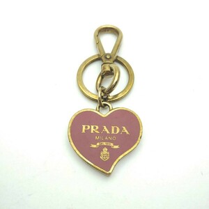 Кечаня Keyling Prada Prada Heart Charm Gold Syomo 4