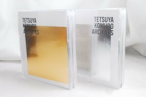 ★新品★TETSUYA KOMURO ARCHIVES T / K セット 小室哲哉★1度のみ使用