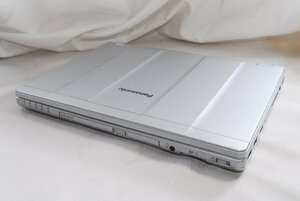 ★極上品★Panasonic パナソニック Let's note レッツノート CF-SZ5 Core i5 SSD256GB 8GB Win10 12.1型