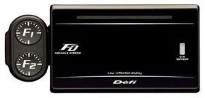 送料無料！(レターパックプラス発送) Defi-Link メーター アドバンス FD 【DF17801】