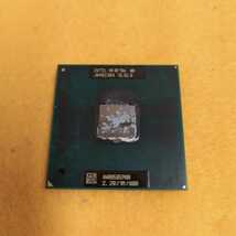 岐阜 即日発 送料185円～ ★ノート用 CPU Intel Core 900 2.20GHz/1M/800MHz SLGLQ ★管 CD064_画像2