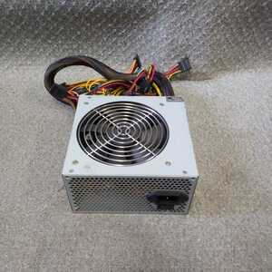 岐阜 即日発 速達可 ★ ZUMAX ZU-425N GS-430 425W ATX 電源 電源ユニット 475W(ピーク) 120mmファン ★ 動作確認済 U232P