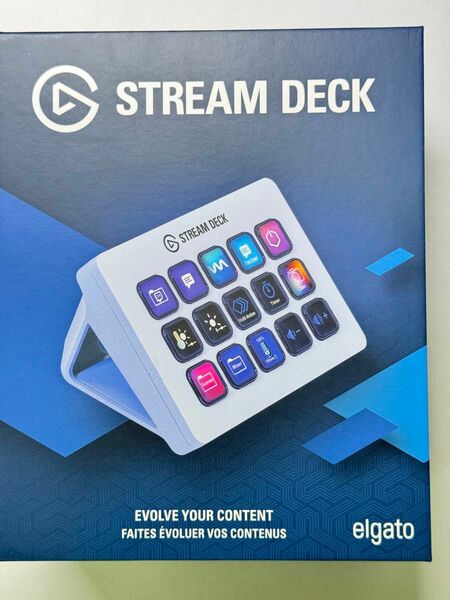 Elgato Stream Deck MK.2 White エルガトストリームデック MK.2 美品