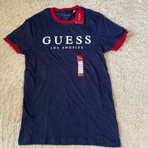 Tシャツ　GUESS レディースXS