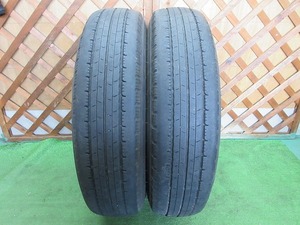 【C700】215/85R16 120/118L ダンロップ エナセーブ SPLT50A 2本セット!!