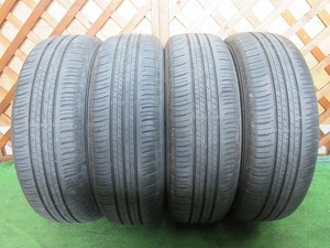 【C739】195/65R16 ダンロップ エナセーブ EC300+ 4本セット!!