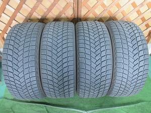 【C742】235/55R18 ミシュラン X-ICE SNOW SUV 4本セット!!