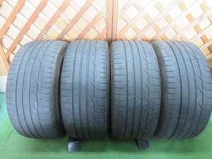 【C762】245/40R18 ダンロップ SP SPORT MAXX RT 4本セット!!