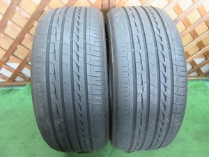 【C765】235/40R19 ブリヂストン レグノ GR-XⅡ 2本セット!!