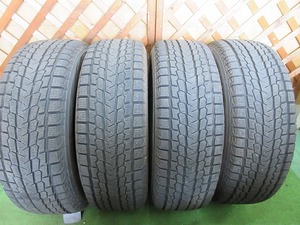 【C775】225/65R17 ヨコハマ アイスガード G075 4本セット!!