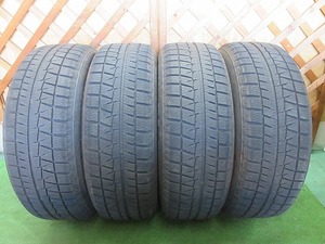 【C789】215/60R17 ブリヂストン アイスパートナー2 4本セット!!