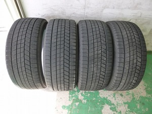 【TM491】245/40R18 ブリヂストン ブリザック VRX3 4本セット!!