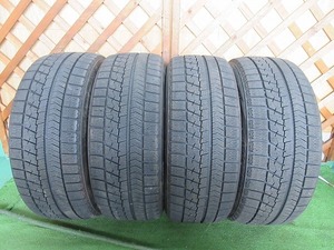 【C886】215/45R17 ブリヂストン ブリザック VRX 4本セット!!