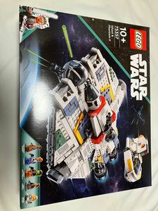 LEGO STARWARS 75357 ゴースト&ファントムII