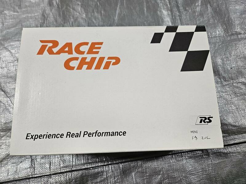 RaceChip RS MINI JOHN COOPER WORKS　2.0L (F54/F55/F56/F57/F60)231PS/320Nｍ +53PS +79Nm