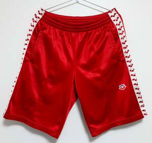 **( records out of production )..arena( Arena ) shorts red swim part **