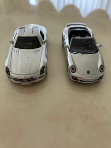 siku★ミニカー★メルセデスベンツ★SLS AMG★ポルシェ911★CABRIO