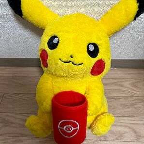 ポケモン ピカチュウ一番くじB賞