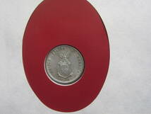 1944年　フィリッピン　アメリカ統治時代の貨幣　20センターボ　銀貨（？）　サイズ：径20.0mm_画像5