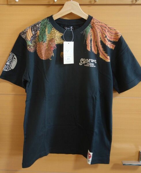 ted company 酔狂　抜染Tシャツ　SYT-059 