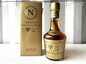Deluxe Ginseng Brandy NAPOLEON Deluxe Gin sen brandy Napoleon Goryeo carrot go in box attaching not yet . plug 