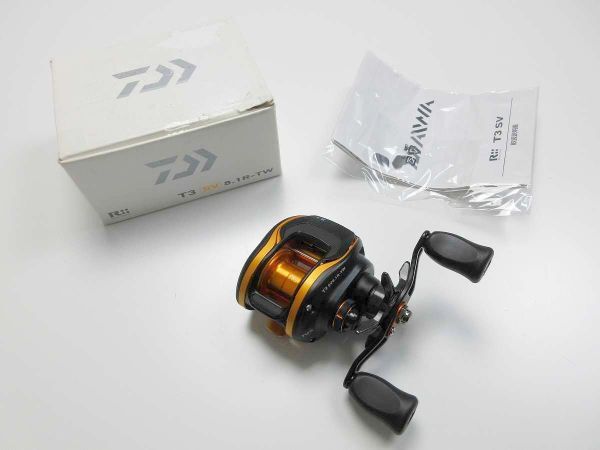Yahoo!オークション -「t3 sv 8.1r-tw」(リール) (フィッシング Yahoo!オークション -「t3 sv 8.1r-tw」(リール) (フィッシング