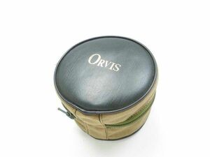 ORVIS フライリールケース　／管理AT2726／81