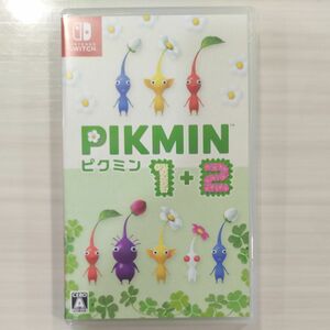 【Switch】 Pikmin 1＋2