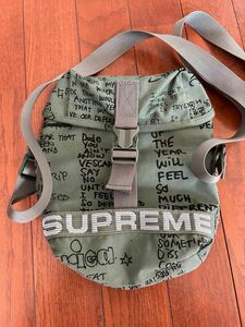 Supreme Field Side Bag 