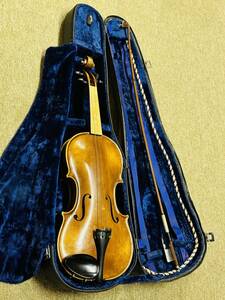 ヴァイオリン カール・ヘフナー カール・ヘフナー KH185 4/4 ドイツ製 1973年製