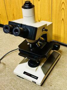  Olympus BH-2 microscope 