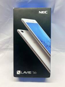 NEC LAVIE планшетный компьютер -TE507JAW 7 дюймовый память 2GB хранение 16GB белый Android7.0 прекрасный товар первый период . завершено 100 иен старт ②