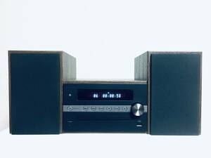 ★☆綺麗・驚きの高音質☆★Pioneer CDミニコンポ X-CM56 CD/USB/Bluetooth対応◎付属あり/ベルト新品・整備済♪