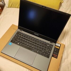 【Intel N100 搭載】CHUWI GemiBook XPro