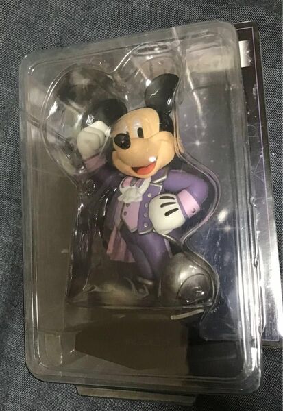 ディズニー100Happyくじ B賞 ミッキーフィギュア