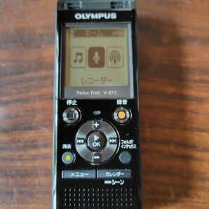 OLYMPUS オリンパス ボイスレコーダー Voice-Trek　v-873 ICレコーダー