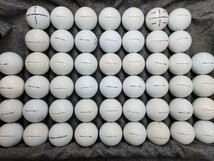 ロストボール　 Titleistタイトリスト　 PROV1【2019年以前混合】ホワイト　50個_画像3