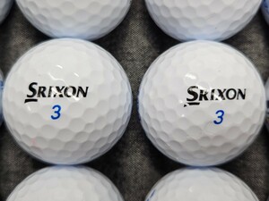 ロストボール 　SRIXON スリクソン　AD333 　ホワイト　30個