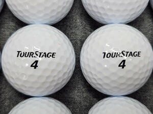 ロストボール 　TOURSTAGEA ツアステージ　EXTRA DISTANCE 　ホワイト　50個