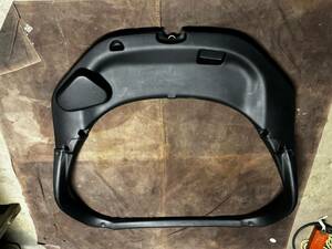  rare beautiful goods original part Mazda RX-7 FD3S rear gate Hatchback trim back door trim 