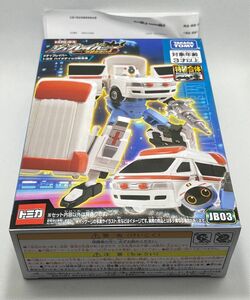 ジョブレイバー JB03 メディブレイバーカスタム トヨタ ハイメディック救急車