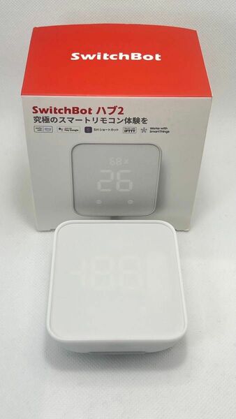 SwitchBot スイッチボット ハブ2