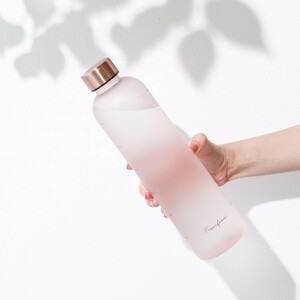 Francfranc franc franc 1L water bottle pink 