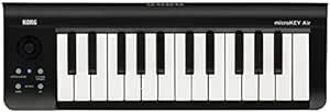 KORG( Korg ) wireless MIDI keyboard controller Bluetooth DTM plug-in attached microKEY